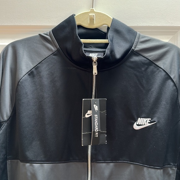 Nike Jackets & Coats Mens Nike Track Jacket Size Xl Poshmark